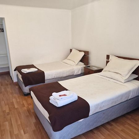 Hosteria Piedra Blanca Taltal Eksteriør billede