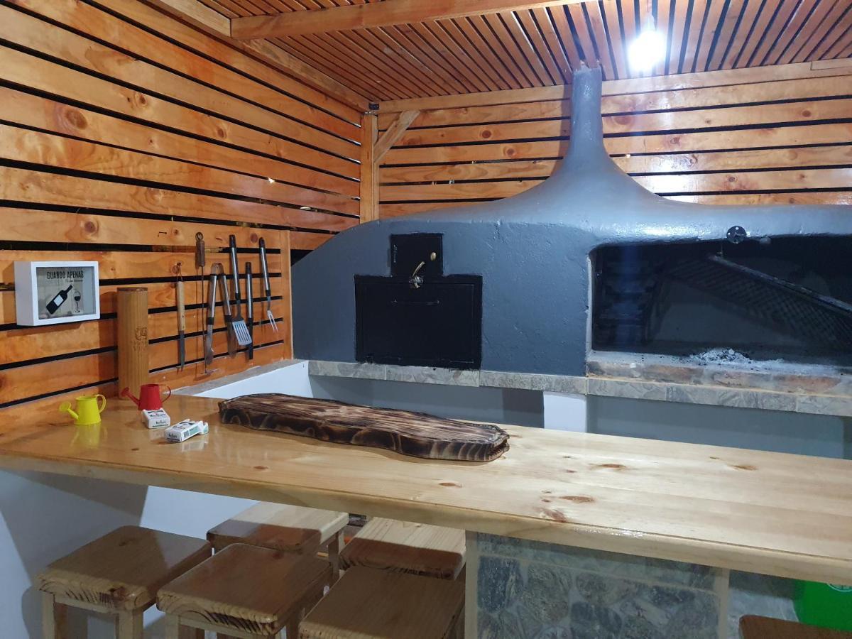 Hosteria Piedra Blanca Taltal Eksteriør billede