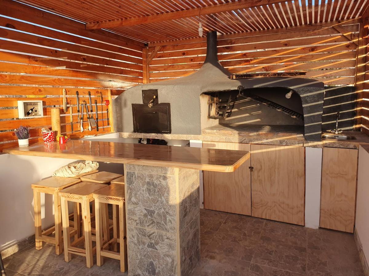 Hosteria Piedra Blanca Taltal Eksteriør billede