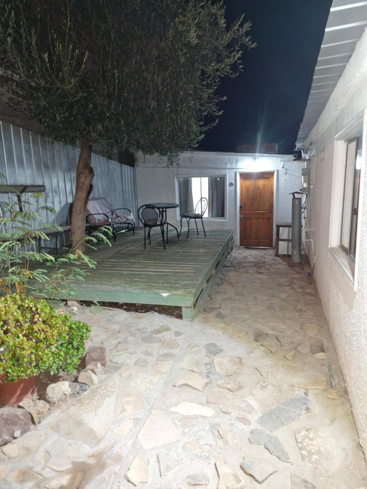 Hosteria Piedra Blanca Taltal Eksteriør billede