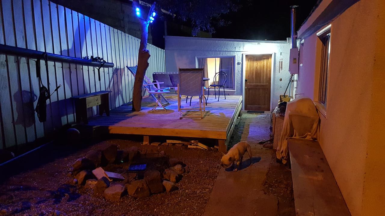 Hosteria Piedra Blanca Taltal Eksteriør billede